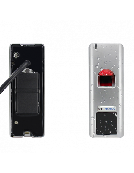 Terminal Autónomo de Huella/Proximidad IP66