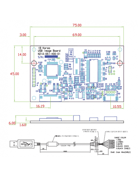 eCurve Módulo - Un nuevo estándar en aplicaciones comerciales