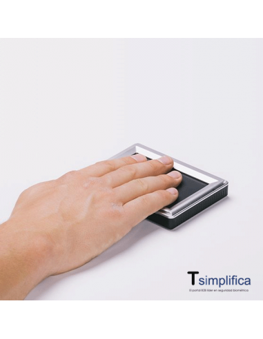 Comprar Lector de Huellas Digital Certificado FBI Five-0