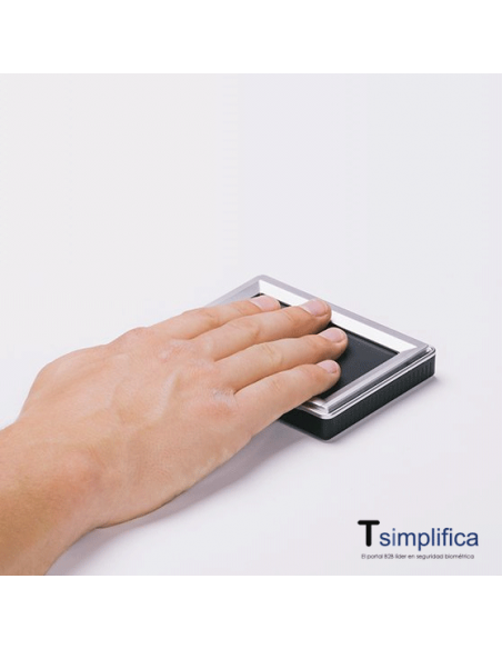 Comprar Lector de Huellas Digital Certificado FBI Five-0