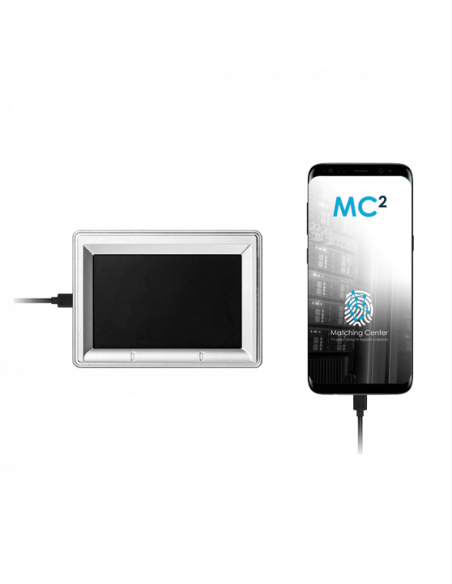 Comprar Lector de Huellas Digital Certificado FBI Five-0