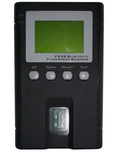 Lector de huellas Bluetooth FS28 FIPS201/PIV