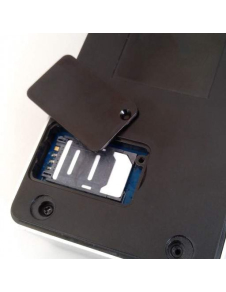 Lector de Huellas y Tarjetas Futronic FS26EU