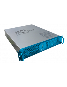Servidor de huellas MC² Server Cluster | TSimplifica