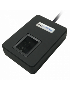 Lector de registro de huellas USB (incluye licencia en:HORA)