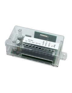 Receptor MINI con salida Wiegand hasta 1600 mandos