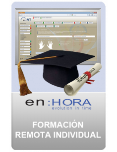 Formación Remota Individual en:HORA