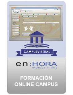 Formación Online Campus en:HORA
