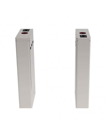 Pasillo óptico de última generación