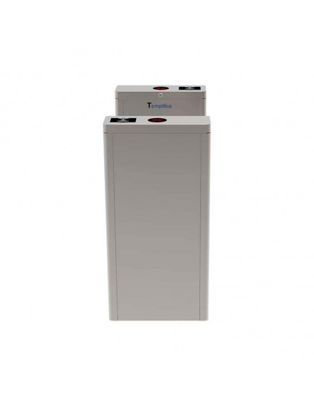 Pasillo óptico de última generación