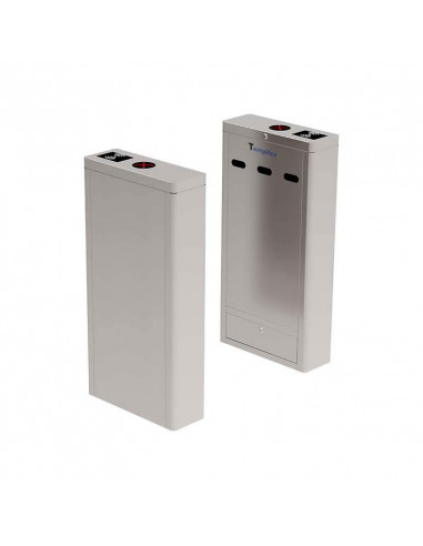 Pasillo óptico de última generación