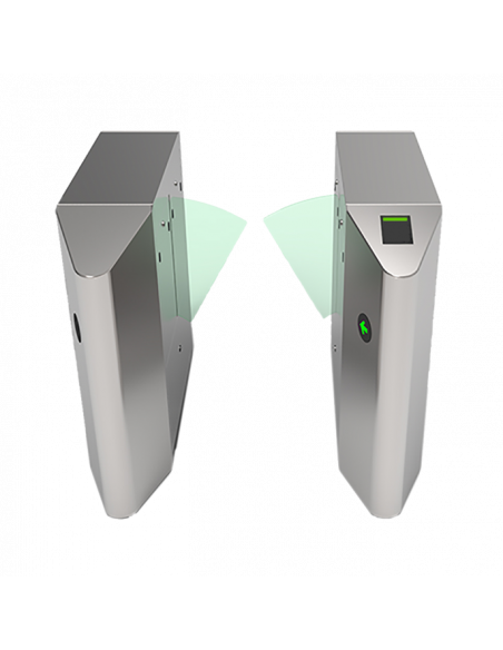 Torno de paso para Personas de un canal