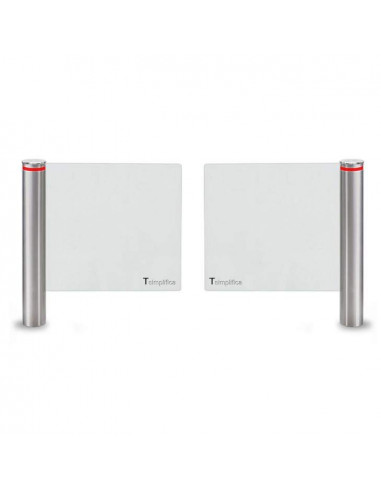 Portillo de acceso gama Elegance - Tsimplifica