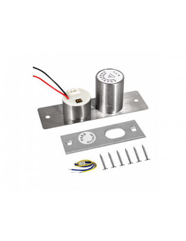 Electropistón empotrable mini - monitorizado