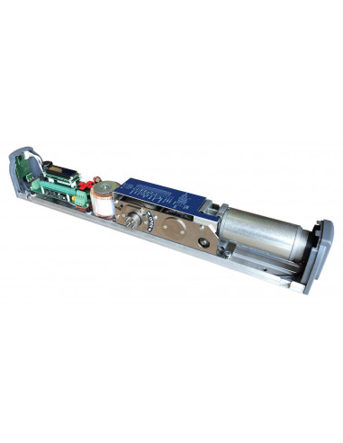 Abrepuertas motorizado sin contacto-higiene