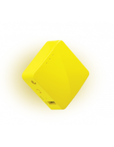 Mini-Router  (2 ud.) para VPN Teletrabajo - configurado