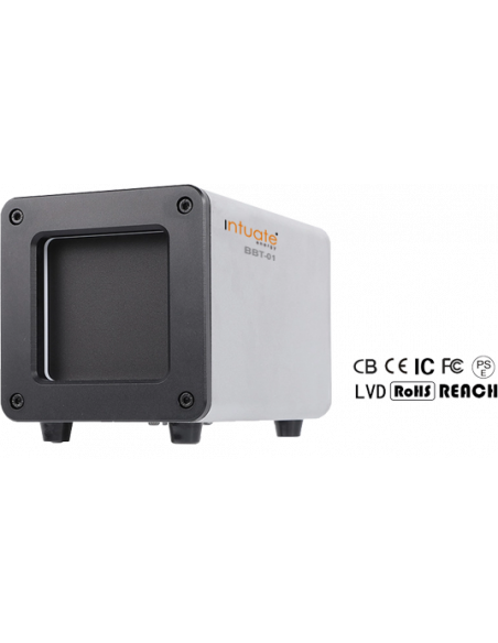 Cámara termográfica (opcional: Blackbody) ¡OFERTA!