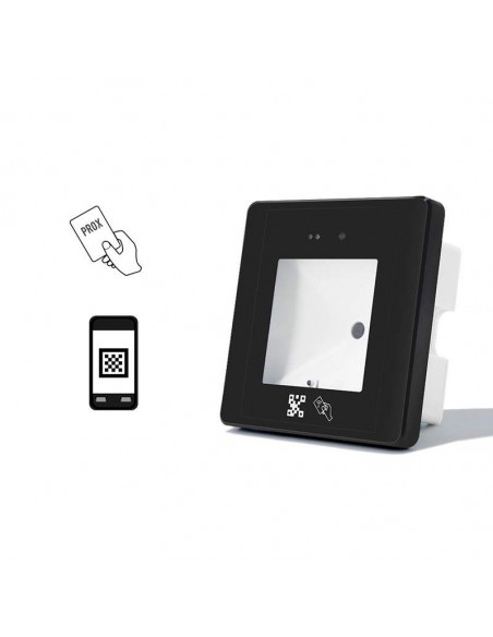 Lector QR + NFC todo en uno - Para Integrar
