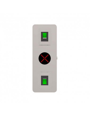 Pasillo óptico intermedio de última generación