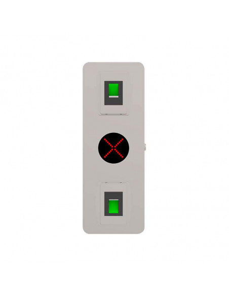 Pasillo óptico intermedio de última generación