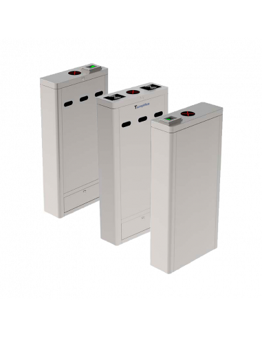 Pasillo óptico intermedio de última generación