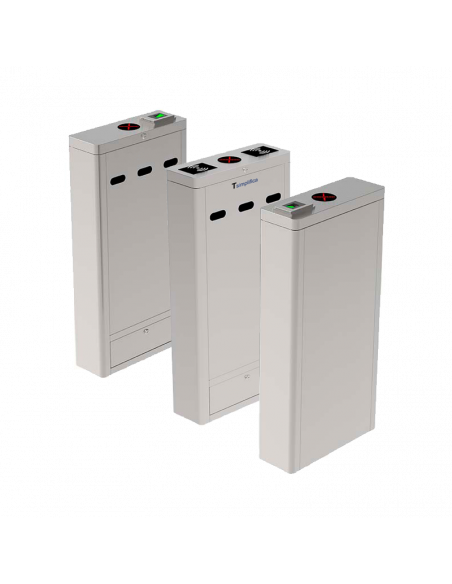 Pasillo óptico intermedio de última generación