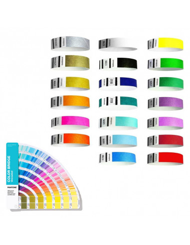 Pulsera desechable Tyvek® DuPont™