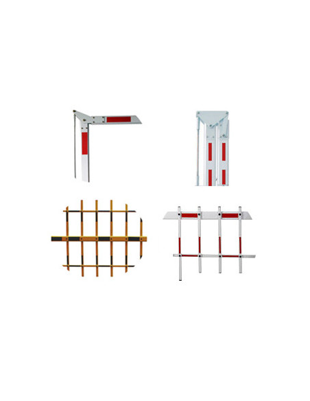 Barrera Parking Automática para Vehículos [Control de Acceso]