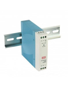 Fuente de Alimentación Carril DIN 12V