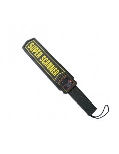 Detector de metales de mano