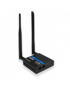 Router 3G industrial de 2 puertos ethernet y WIFI (Configurado VPN).