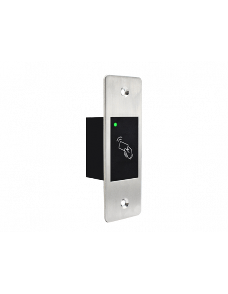 Terminal RFID  empotrable de control de acceso Terminal RFID  empotrable de control de acceso