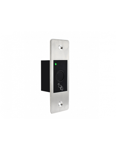 Terminal Biométrico empotrable de control de acceso con huella y RFID