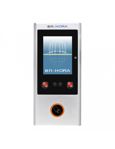 Terminal control presencia y acceso, reconocimiento facial y tarjeta RFID