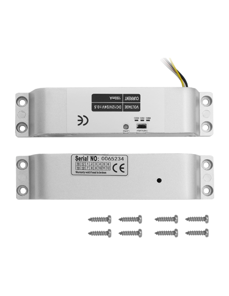 Electropistón de superficie MINI