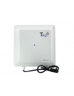 Antena de medio alcance para TAGs pasivos - IP65