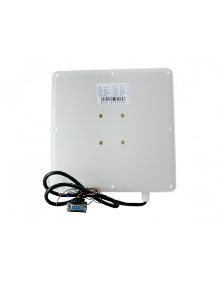 Antena de medio alcance para TAGs pasivos - IP65