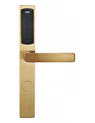 Cerraduras para Hoteles con Tarjeta