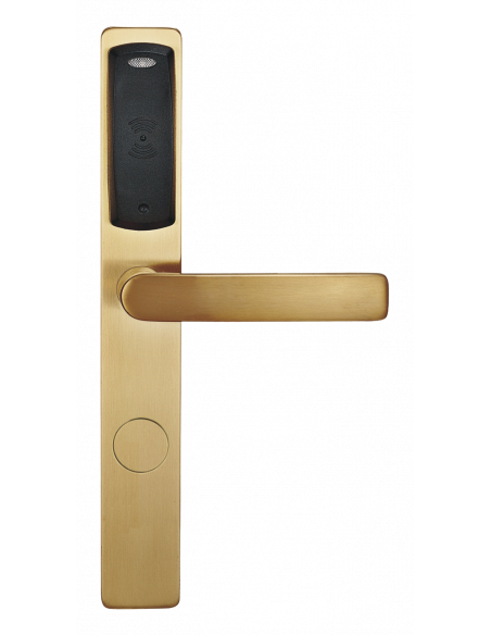 Cerraduras para Hoteles con Tarjeta