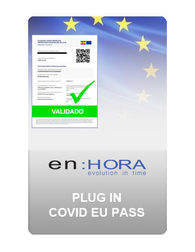 en:HORA PASS - Verificador certificado COVID