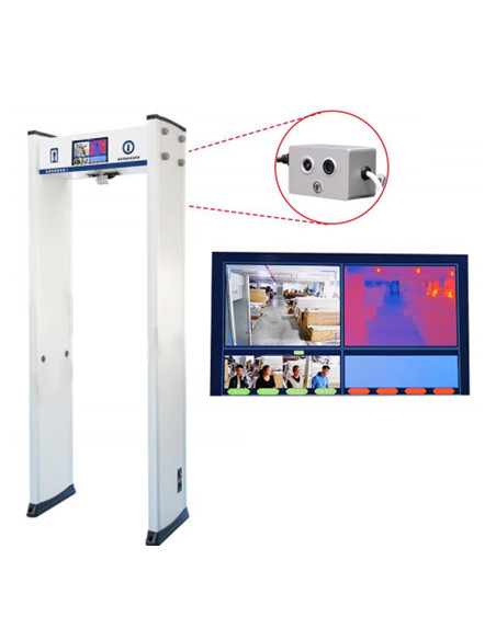 Comprar Arco Detector de Metales ¡Mejor Precio!