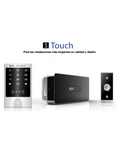 Pack control de acceso sTouch