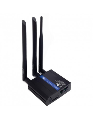 Router 4G LTE Wi-Fi industrial WIFI (Configurado VPN).