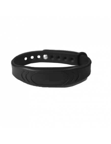 Pulsera ajustable de Proximidad de 125KHz EM (Packs de 100 Unidades)