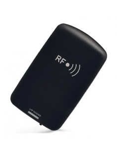 Unidad de registro Tag UHF