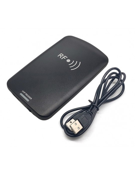 Unidad de registro Tag UHF