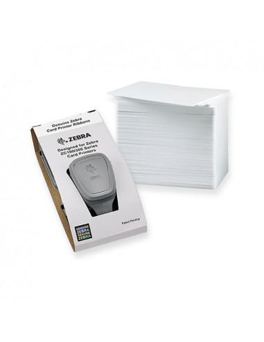 Impresora de tarjetas Zebra