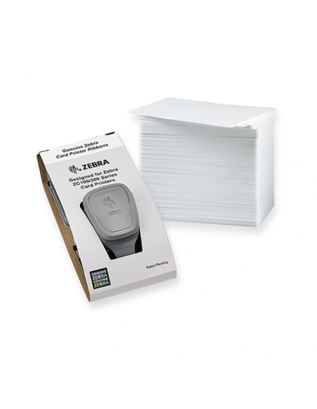 Impresora de tarjetas Zebra