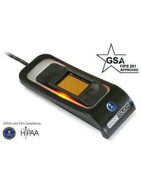 Lector de Huella Biométrico EikonTouch 710