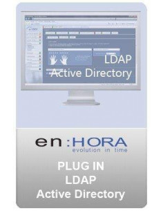 Conector LDAP-Active Directoy en:HORA